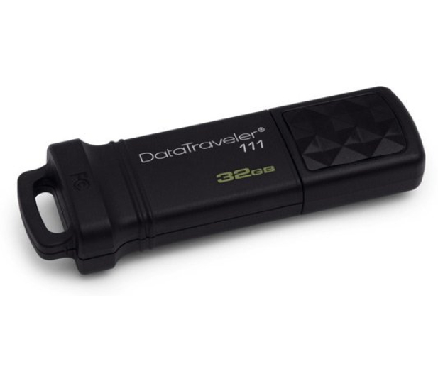 Kingston 32GB DataTraveler 111 (USB 3.0) - 80204 - zdjęcie